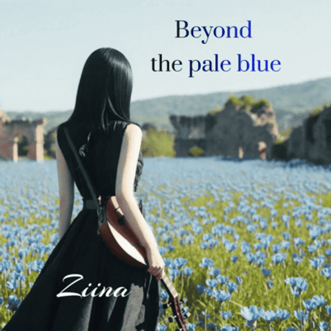 Beyond the pale blue - Ziina
